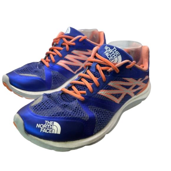 The North Face Women's Hyper Track Guide Sneakers Size 9 - Picture 1 of 8